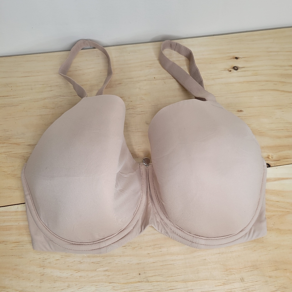 Birdsong 30H underwire beige bra